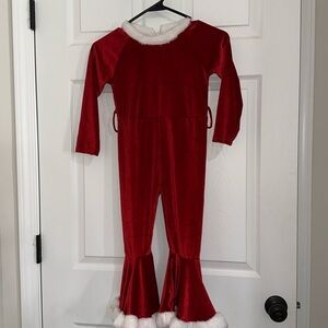 Girls Christmas jumper